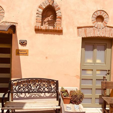 ホテル La Casina Dello エクステリア 写真