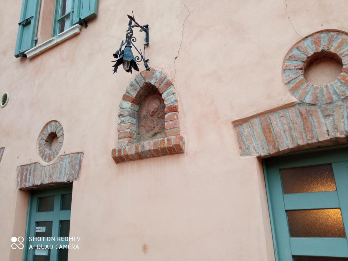 ホテル La Casina Dello エクステリア 写真