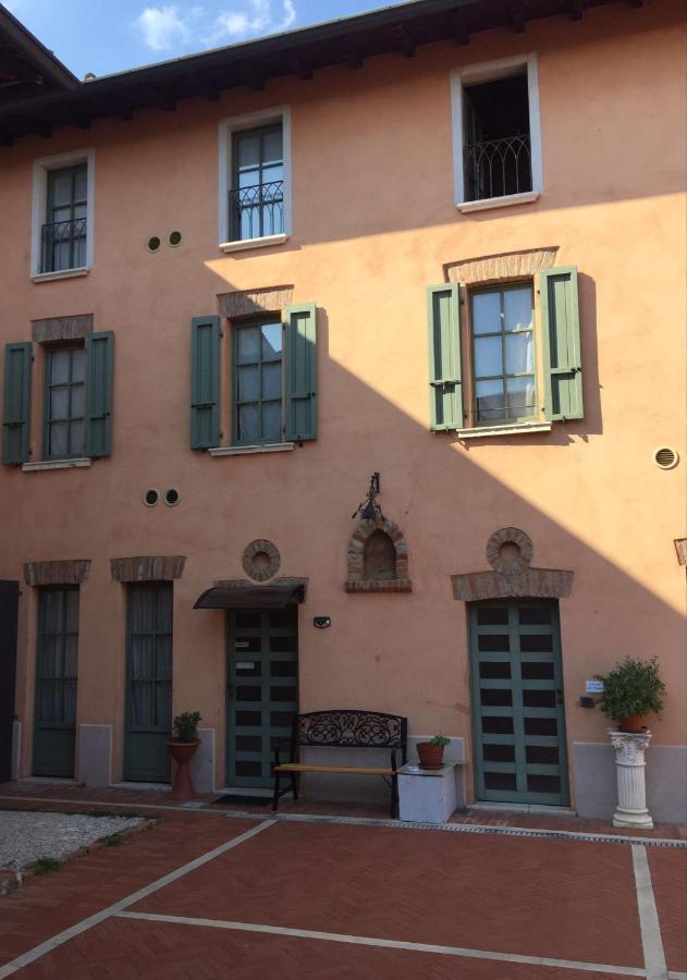 ホテル La Casina Dello エクステリア 写真