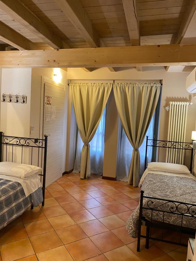 ホテル La Casina Dello エクステリア 写真