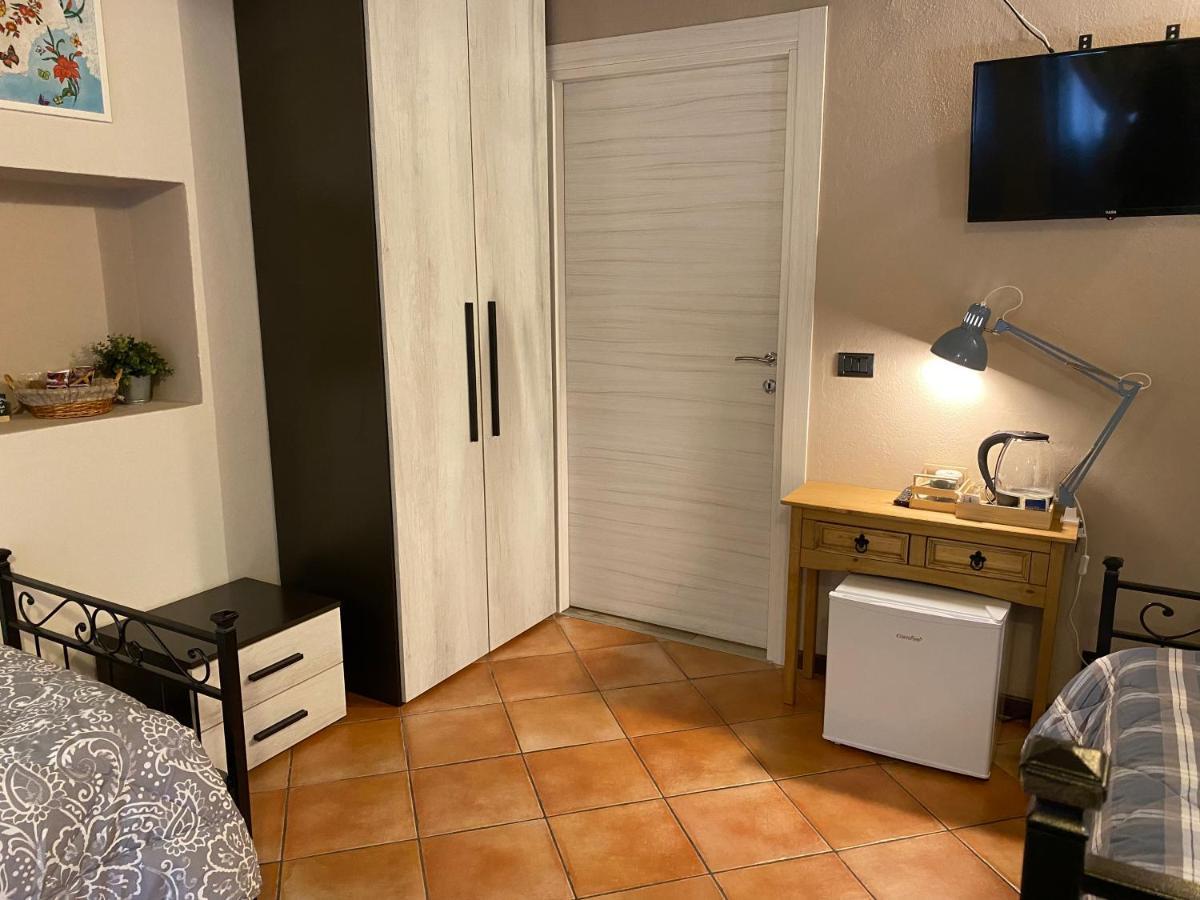 ホテル La Casina Dello エクステリア 写真