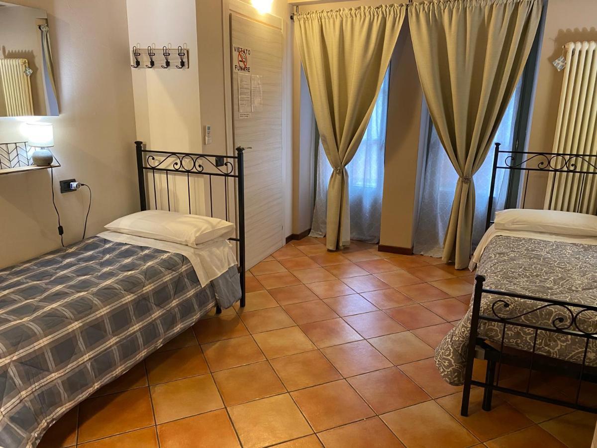 ホテル La Casina Dello エクステリア 写真