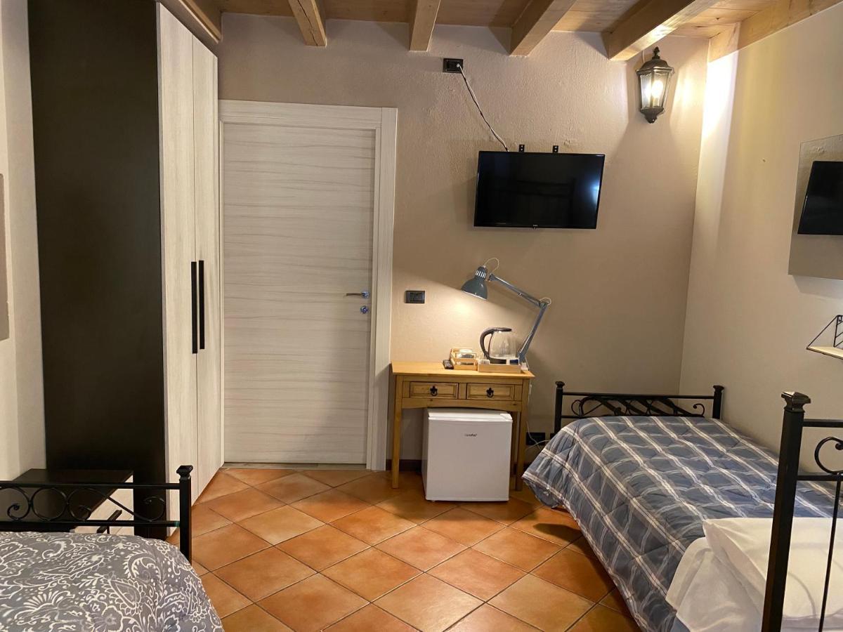 ホテル La Casina Dello エクステリア 写真