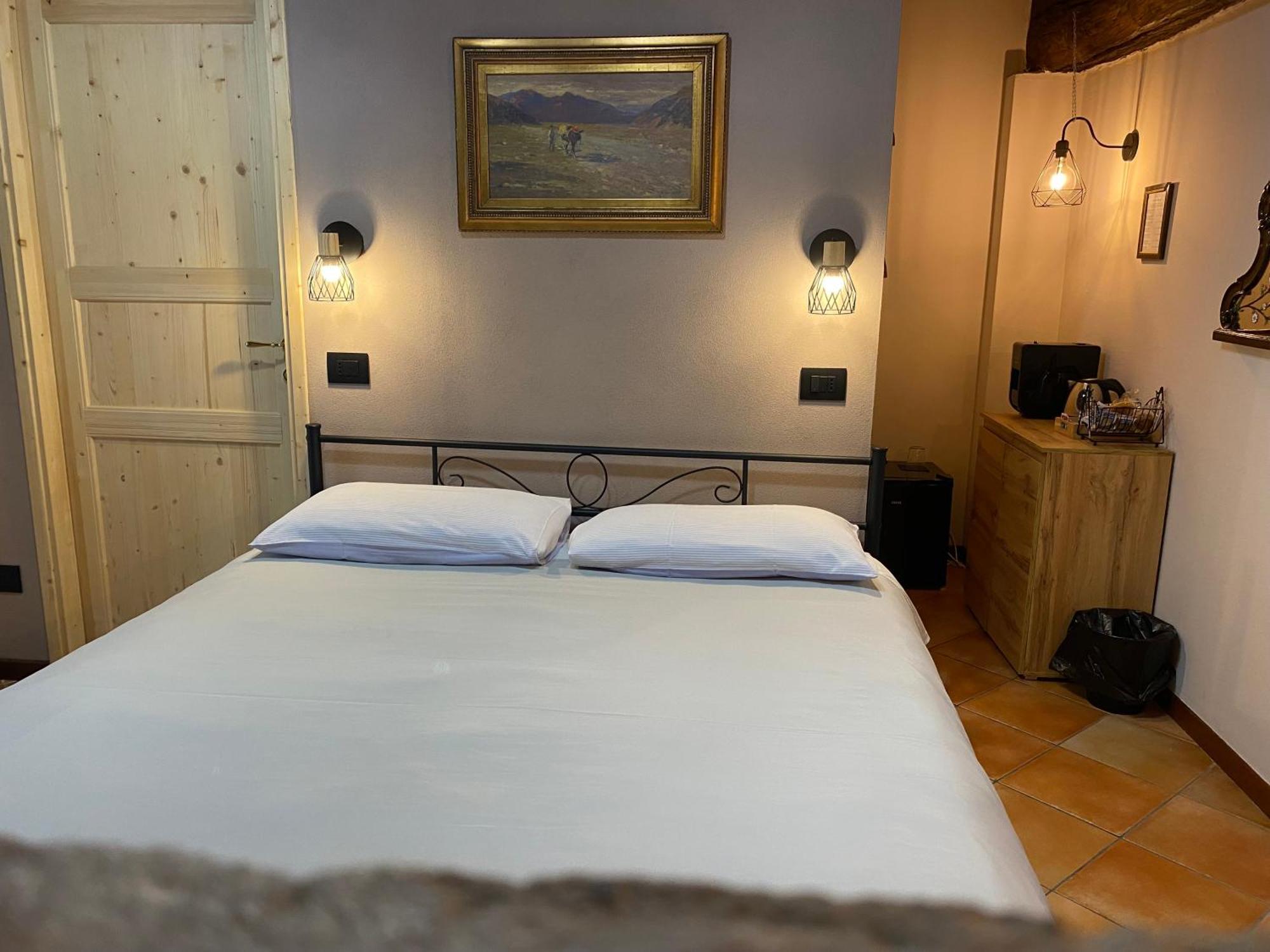 ホテル La Casina Dello エクステリア 写真