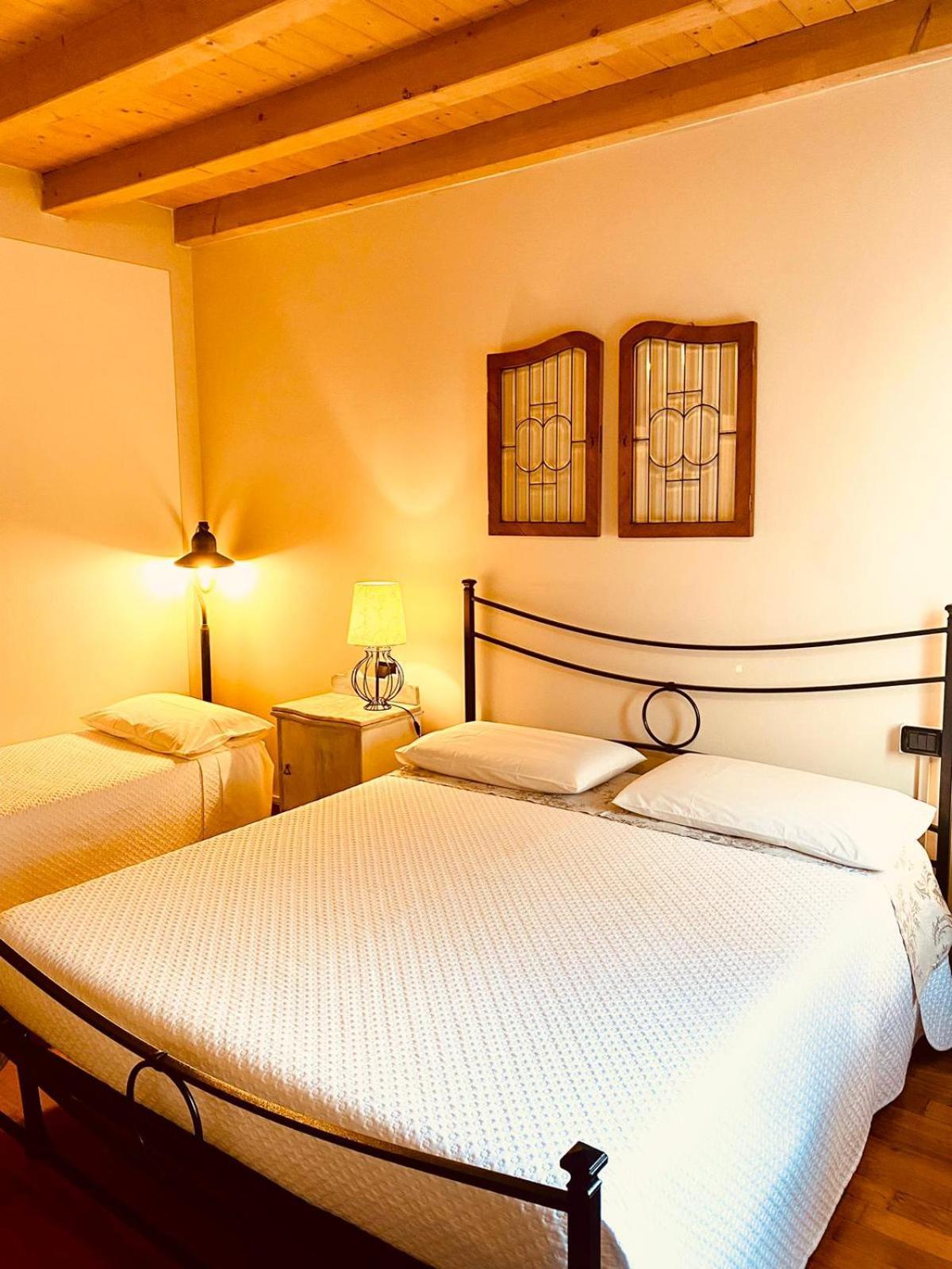 ホテル La Casina Dello エクステリア 写真
