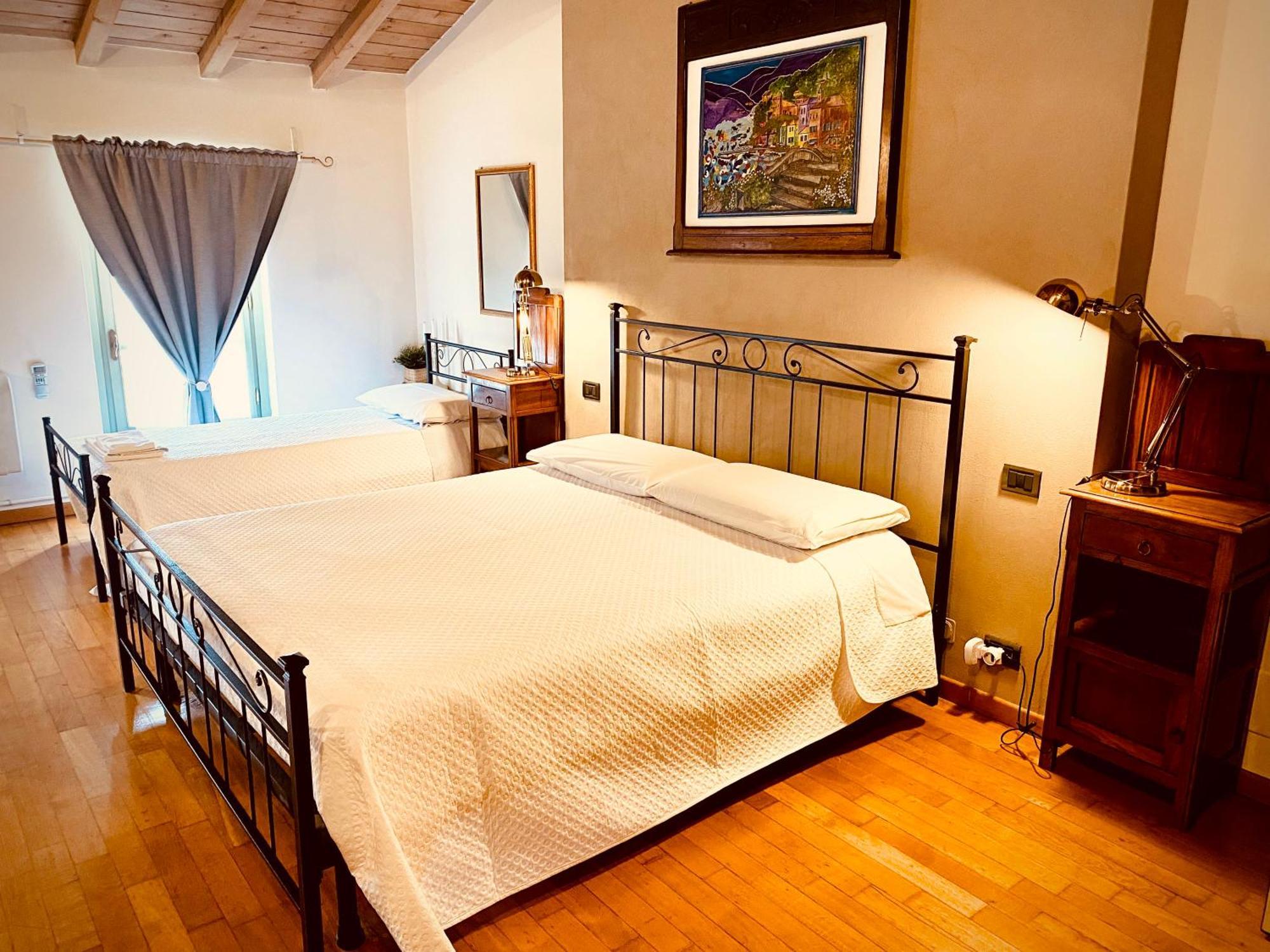 ホテル La Casina Dello エクステリア 写真