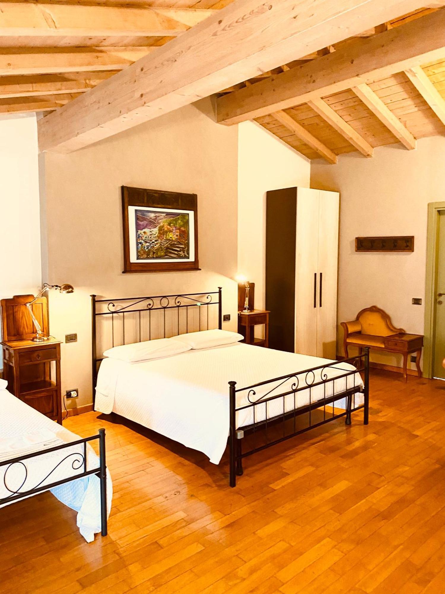ホテル La Casina Dello エクステリア 写真