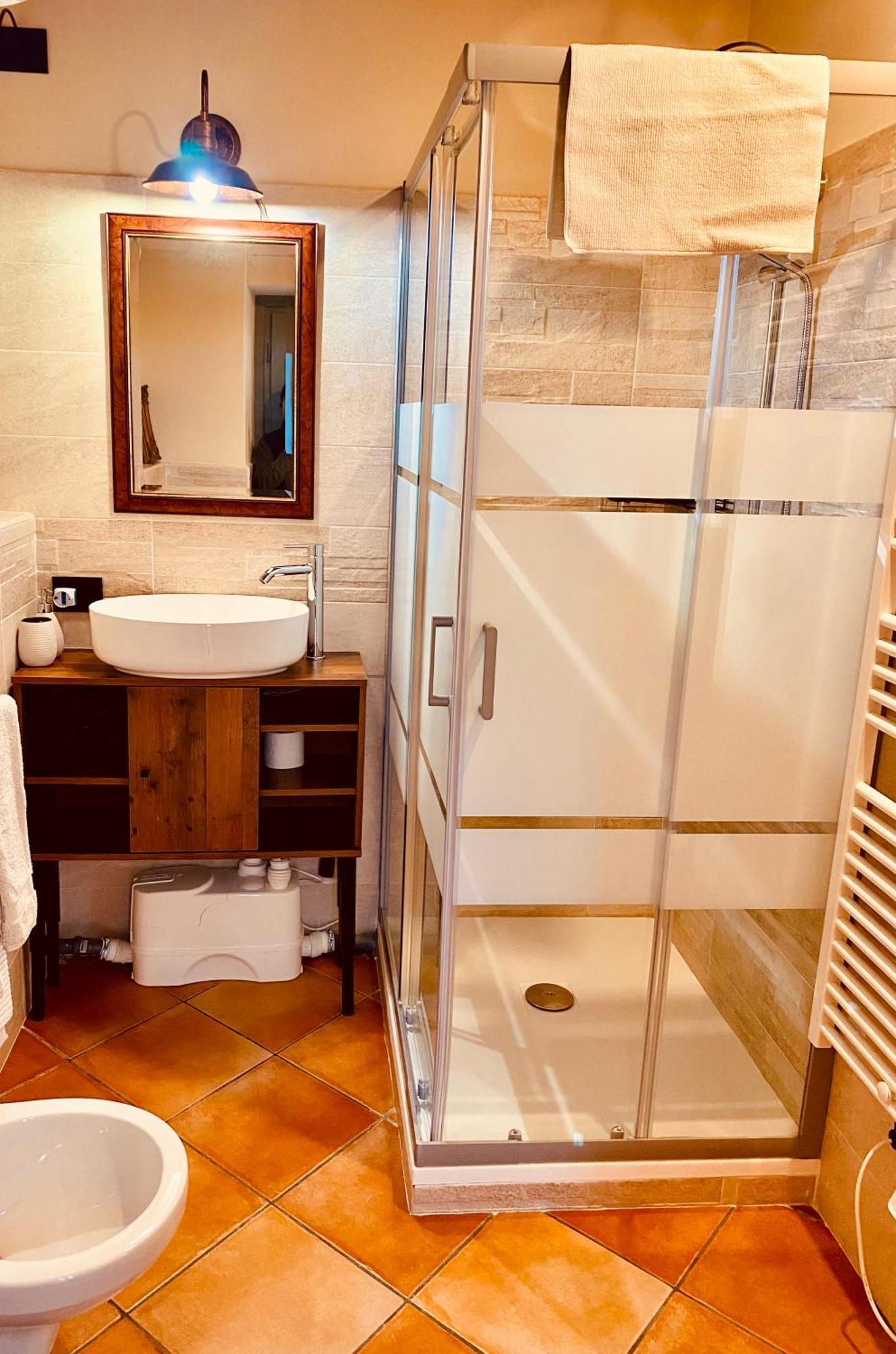 ホテル La Casina Dello エクステリア 写真