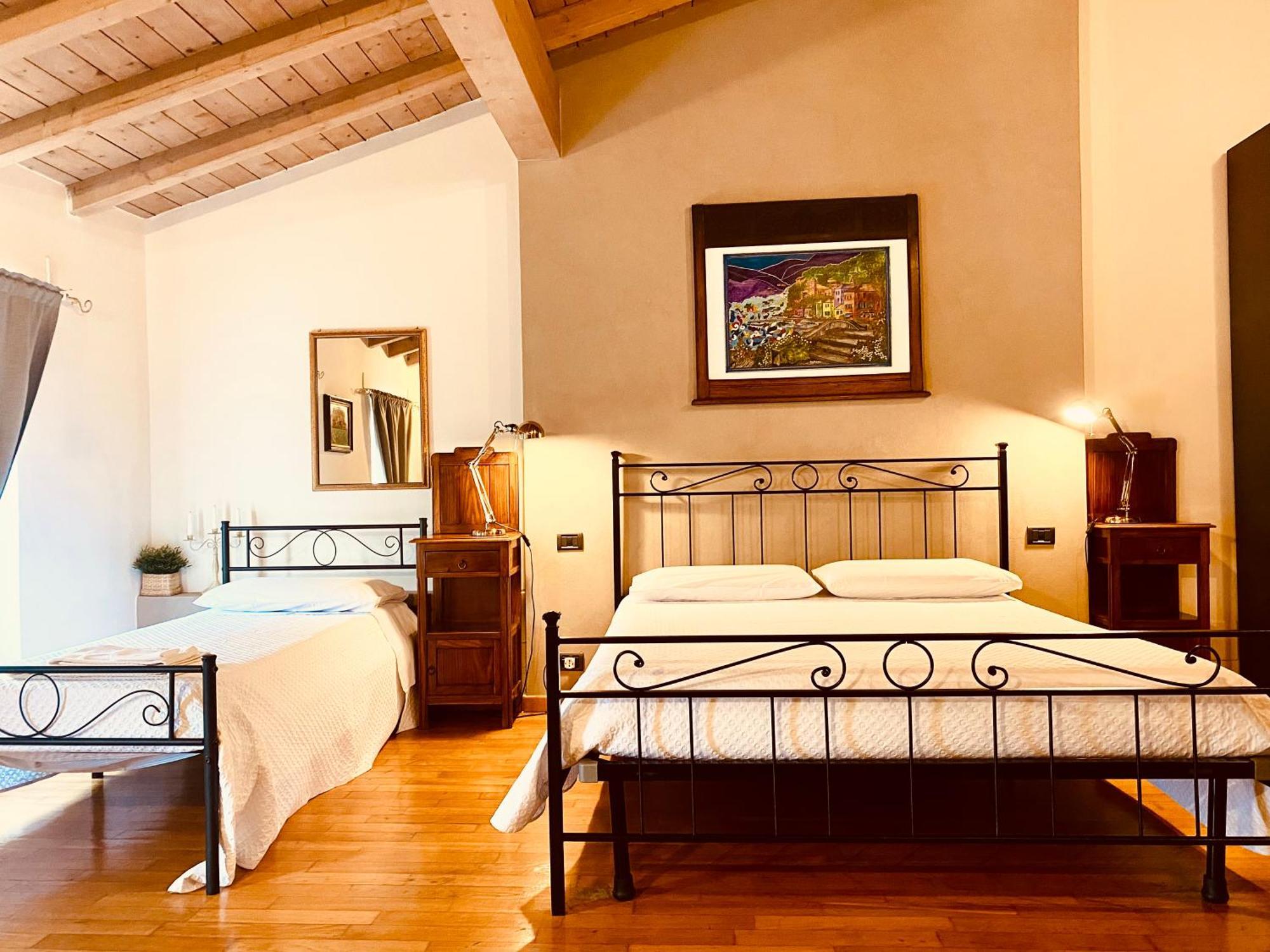 ホテル La Casina Dello エクステリア 写真