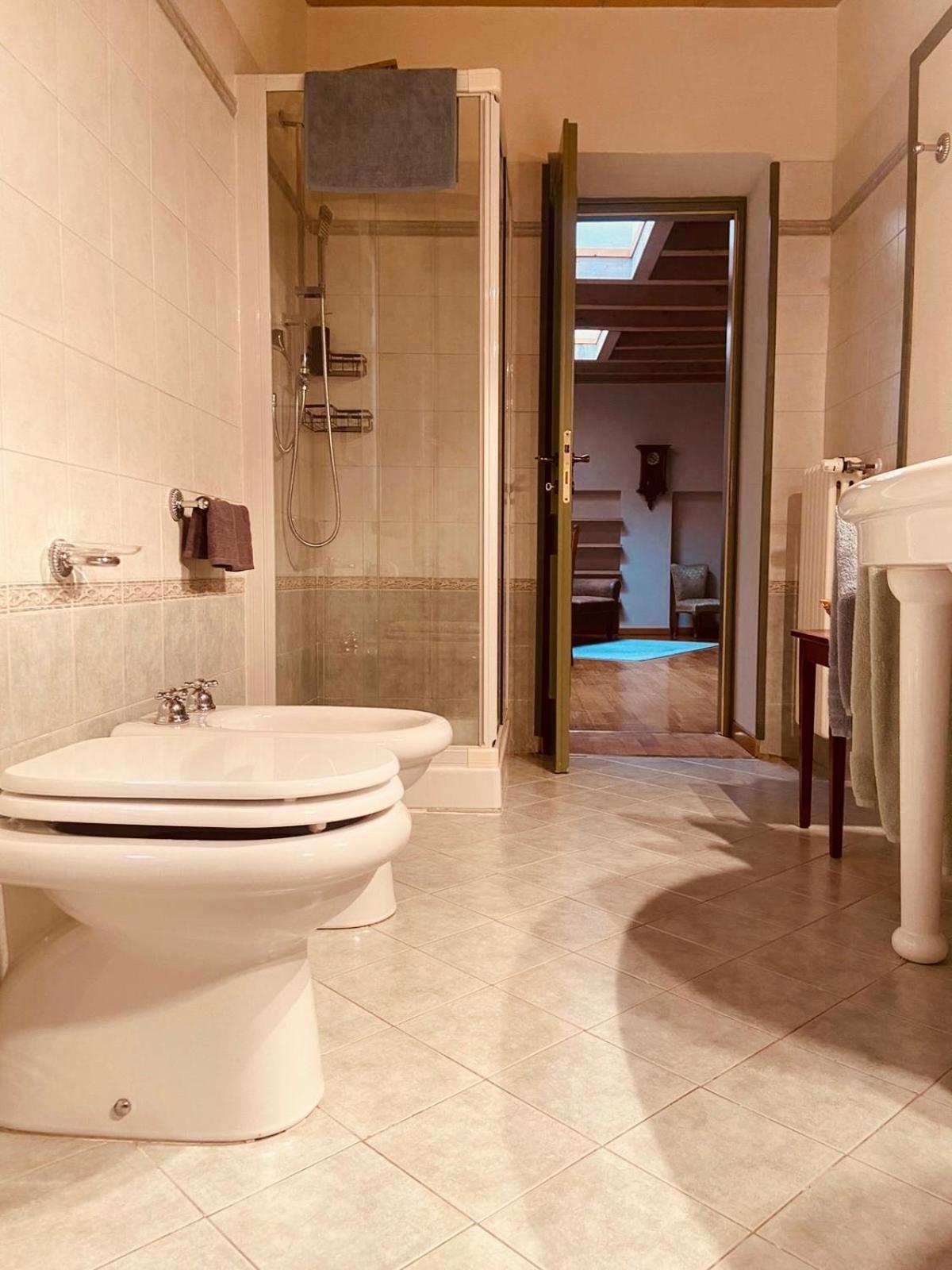 ホテル La Casina Dello エクステリア 写真