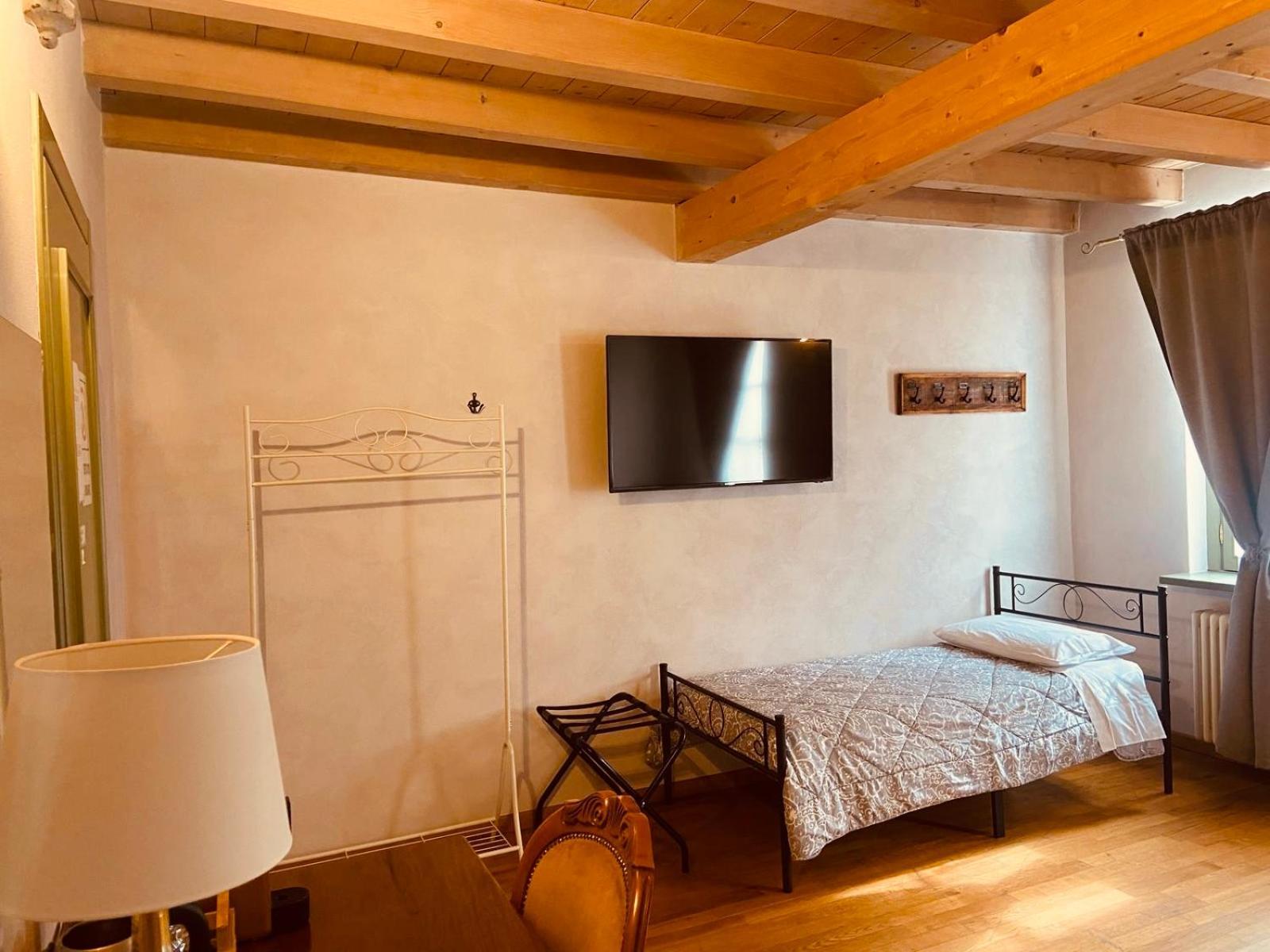 ホテル La Casina Dello エクステリア 写真