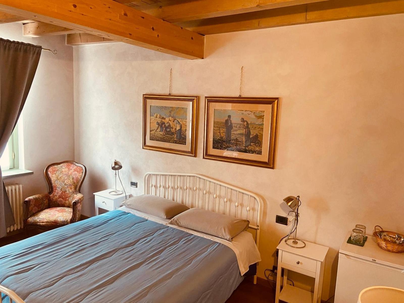 ホテル La Casina Dello エクステリア 写真