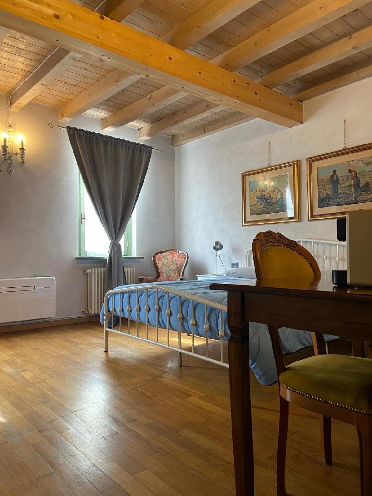 ホテル La Casina Dello エクステリア 写真